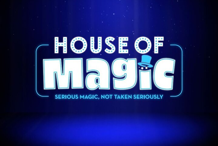 The House of Magic showcases a rotating cast of some of the best, funniest and talented comedy magicians and variety acts from around the world.